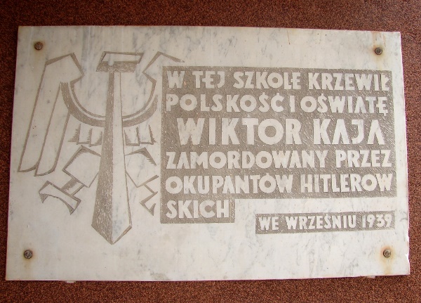 Tablica pamiątkowa